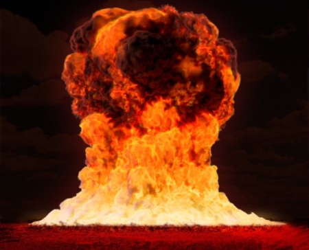 nuclear weapons and the Doomsday Clock