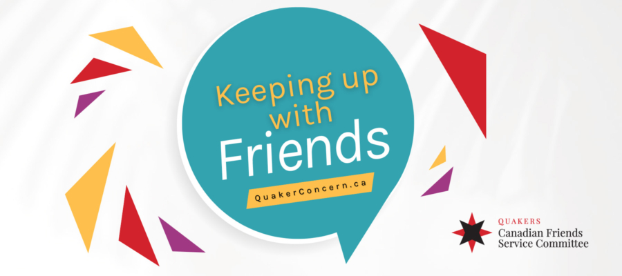 Keeping up with Friends