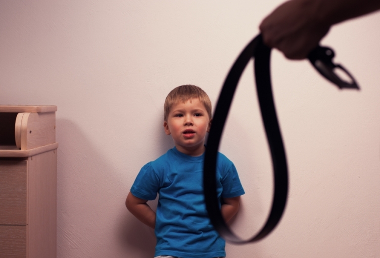 Physical Punishment Of Children And Youth - Quaker Concern