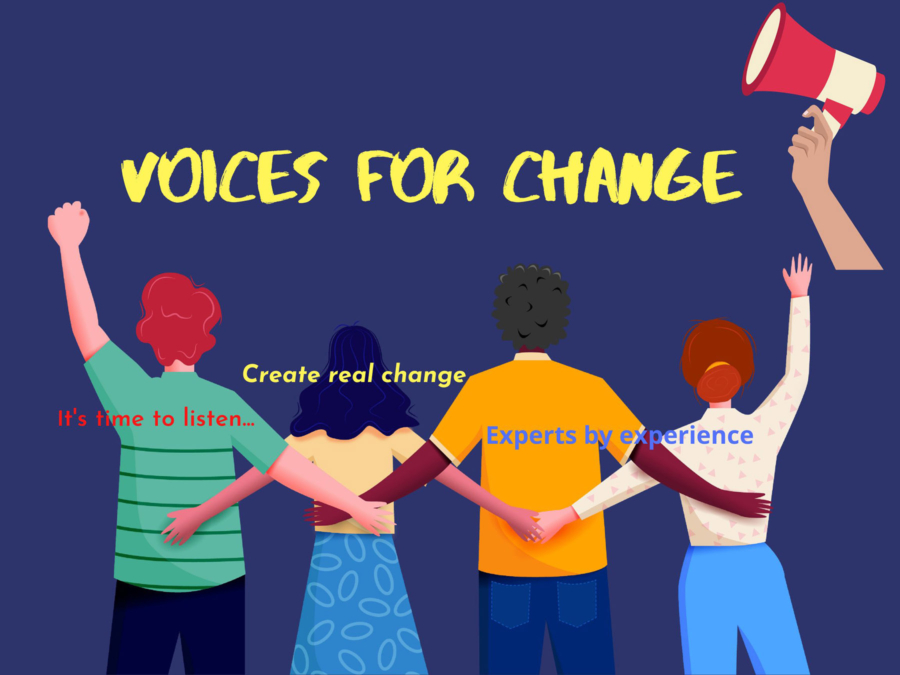 Elevate the Voices of Those with Lived Experience