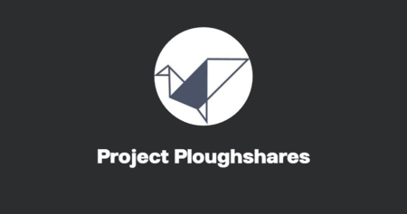 Project Ploughshares logo